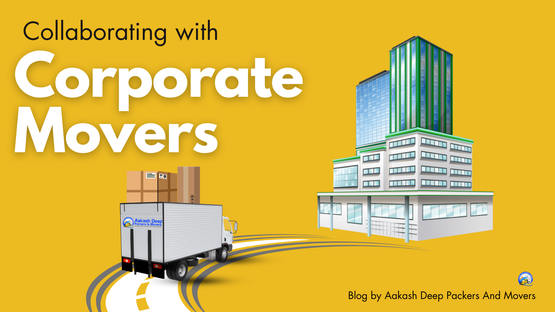 Collaborating with Corporate Movers: What to Look for in a Corporate Moving Company