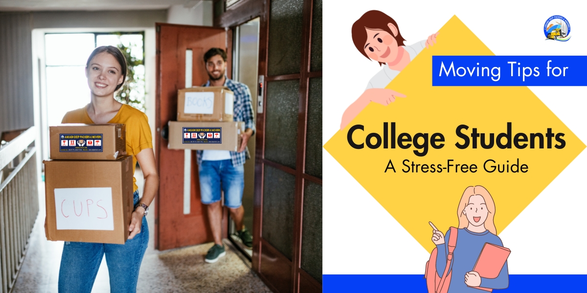 Moving Tips for College Students: A Stress-Free Guide