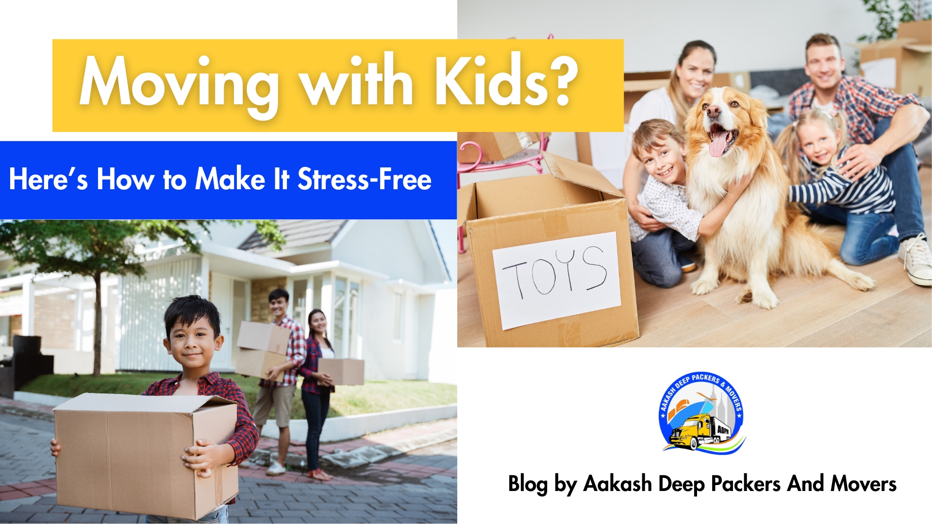 Moving with Kids? Here’s How to Make It Stress-Free